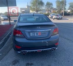 هيونداي أكسنت